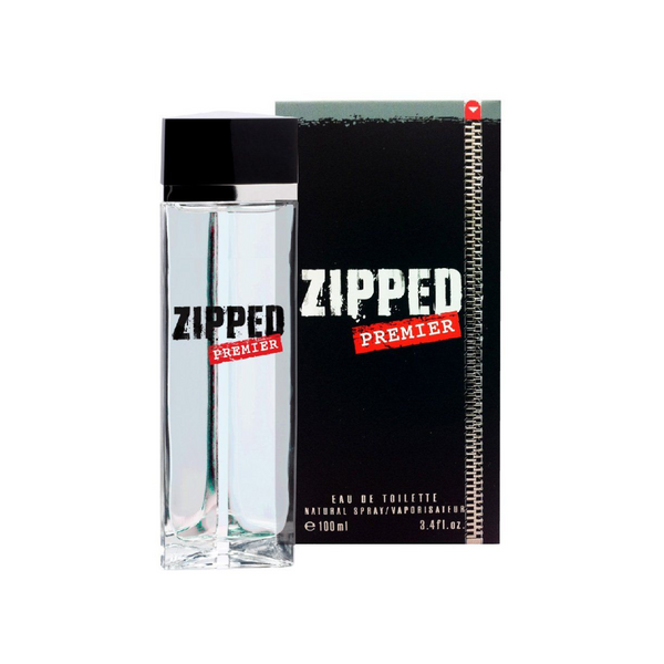 Zipped Premier Eau de Toilette For Men 100ml