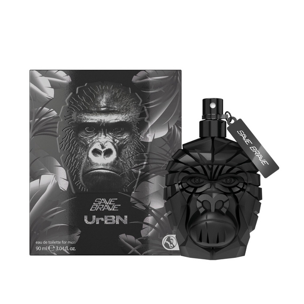 Save Brave UrBN Eau de Toilette For Men