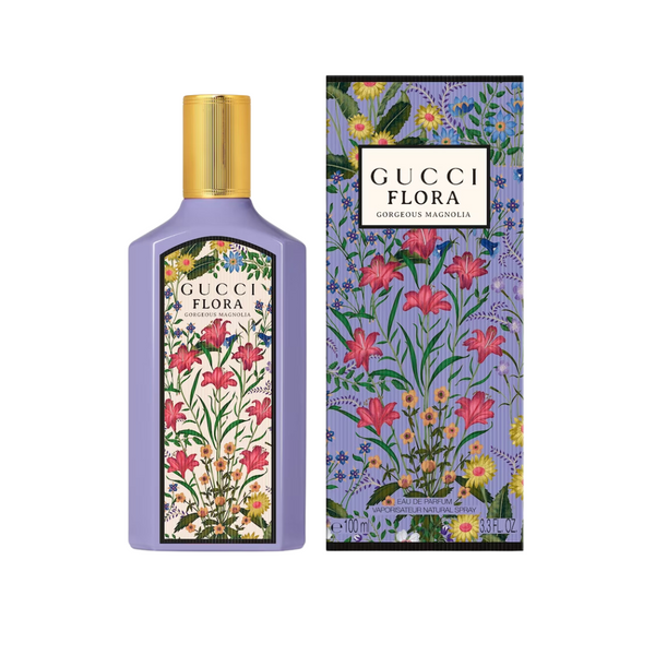 Gucci Flora Gorgeous Magnolia Eau de Parfum For Women