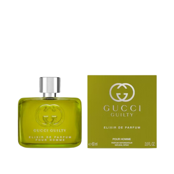 Gucci Guilty Elixir Parfum For Men 60ml