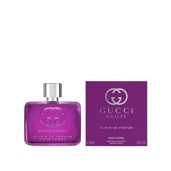 Gucci Guilty Elixir Parfum For Women 60ml