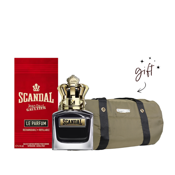 Jean Paul Gaultier Scandal Bundle + Free Bag