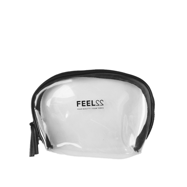 Feel22 Transparent Pouch