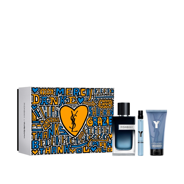 Yves Saint Laurent Y Eau de Parfum Gift Set For Men