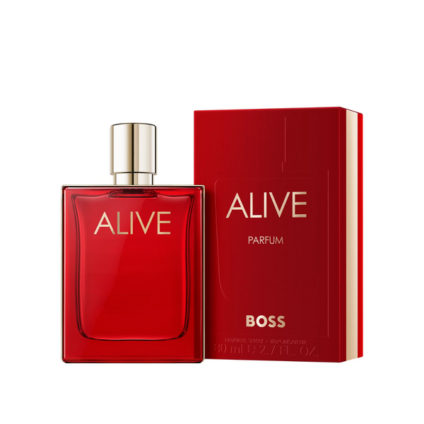 Hugo Boss Alive Parfum For Women 80 ml
