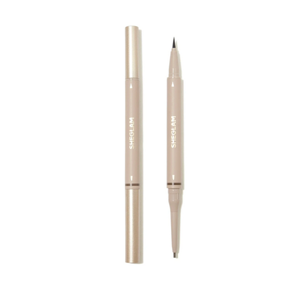 Sheglam Brows On Demand 2-in-1 Brow Pencil