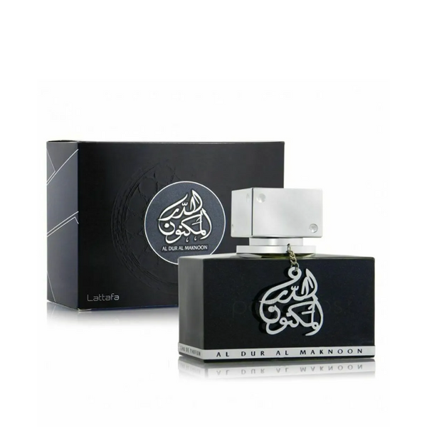 Lattafa Al Dur Al Maknoon Silver Eau de Parfum 100ml