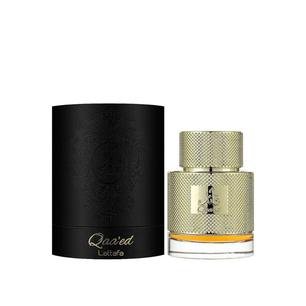 Lattafa Qaaed Eau de Parfum 100ml