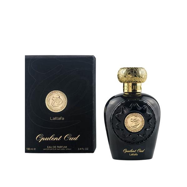 Lattafa Opulent Oud Eau de Parfum 100ml