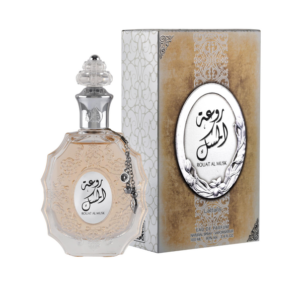 Lattafa Rouat Al Musk Eau de Parfum For Women 100ml