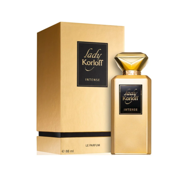 Korloff Lady Korloff Intense Eau de Parfum For Women 88ml