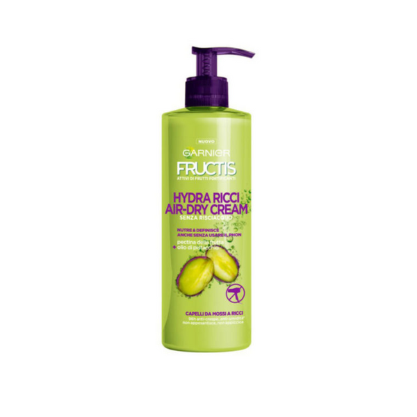 Garnier Fructis Hydra Ricci Air Dry Hair Cream 400 ml