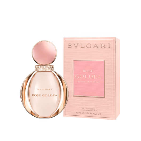 Bvlgari Rose Goldea Eau de Parfum For Women 90 ml