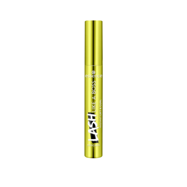 Essence Lash Like A Boss Instant Lift And Curl Mascara