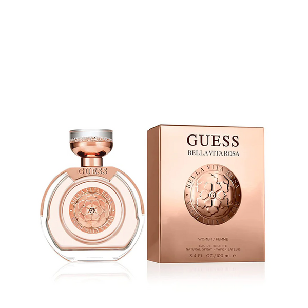 Guess Bella Vita Rosa Eau de Toilette For Women 100ml