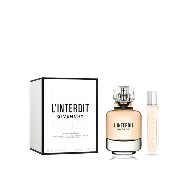 Givenchy L'Interdit Gift Set For Women