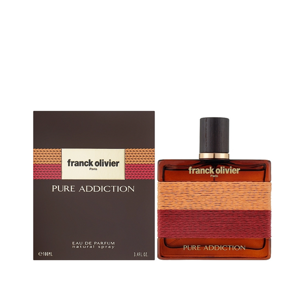 Franck Olivier Pure Addiction Eau de Parfum 100ml