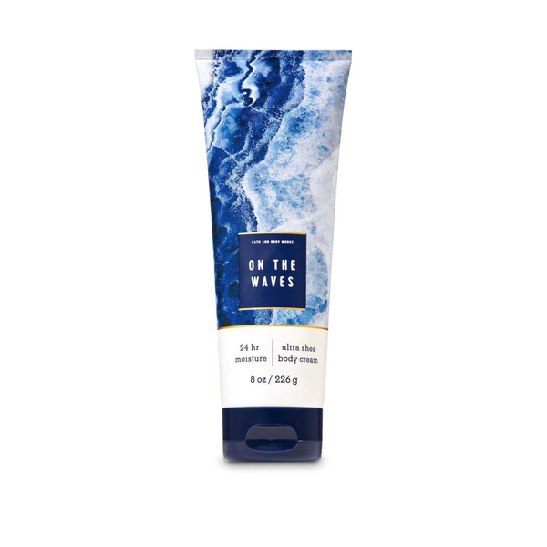 Bath and Body Works On The Waves Ultra Shea Body Lotion 236ml
