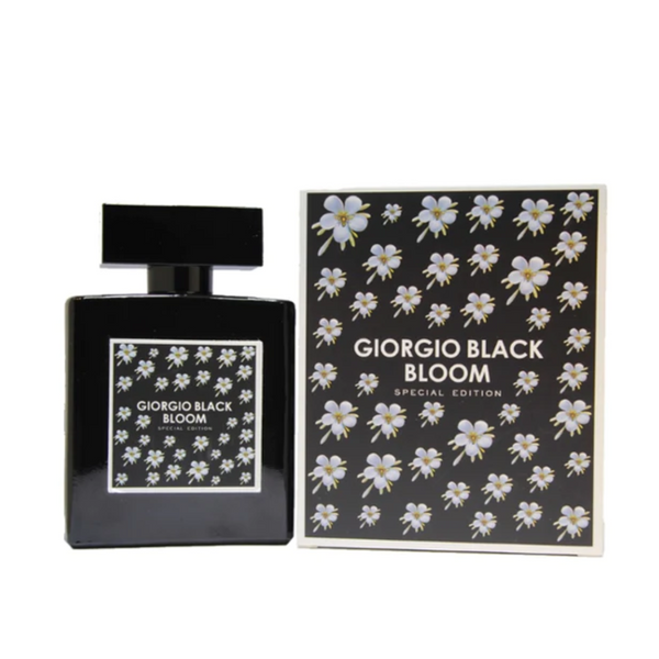 Giorgio Black Bloom Eau de Parfum For Men 100ml