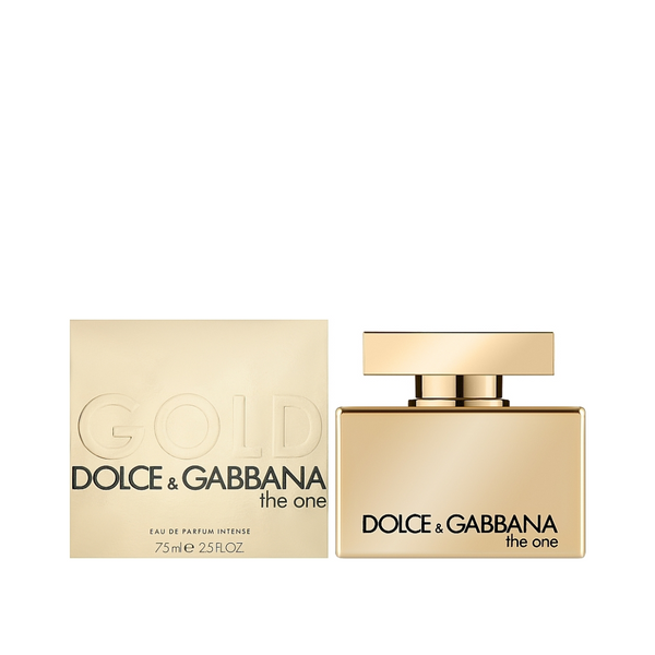 Dolce and Gabbana The One Gold Intense Eau de Parfum For Women