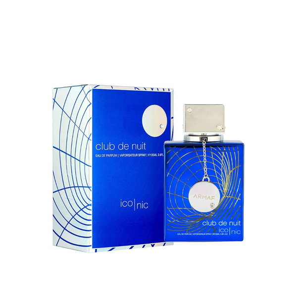 Armaf Club de Nuit Blue Iconic Eau de Parfum For Men 105ml