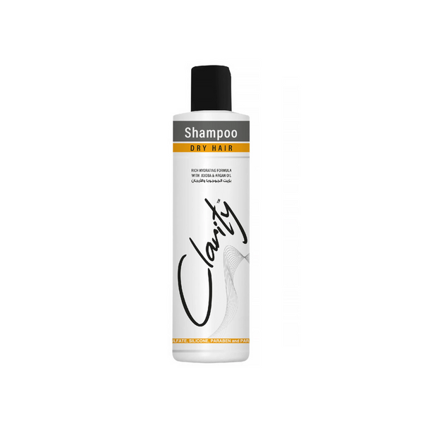 Clarity Argan And Jojoba Oils Shampoo 400ml
