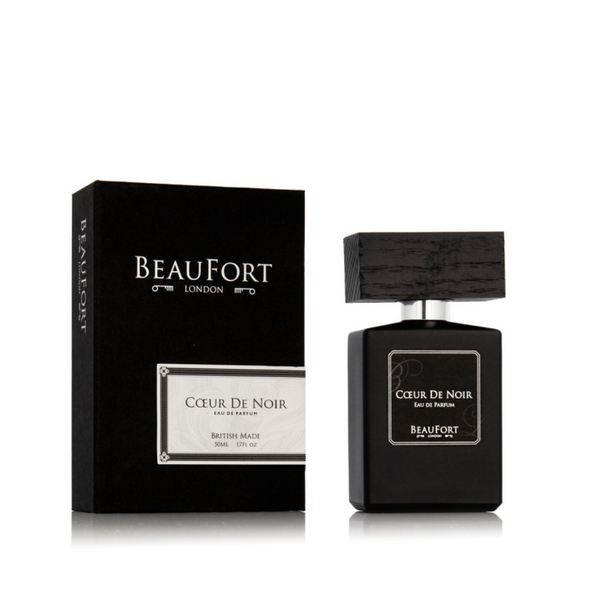 Beaufort Coeur De Noir Eau de Parfum 50ml