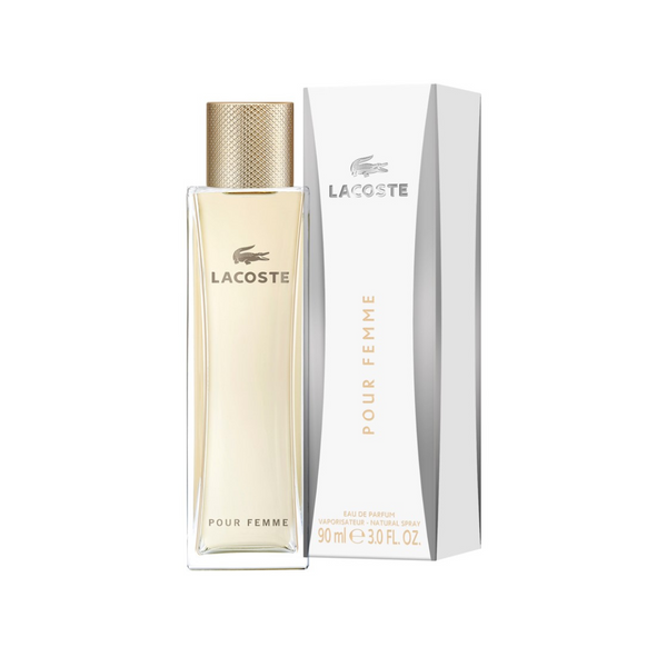 Lacoste Eau de Parfum For Women 90ml