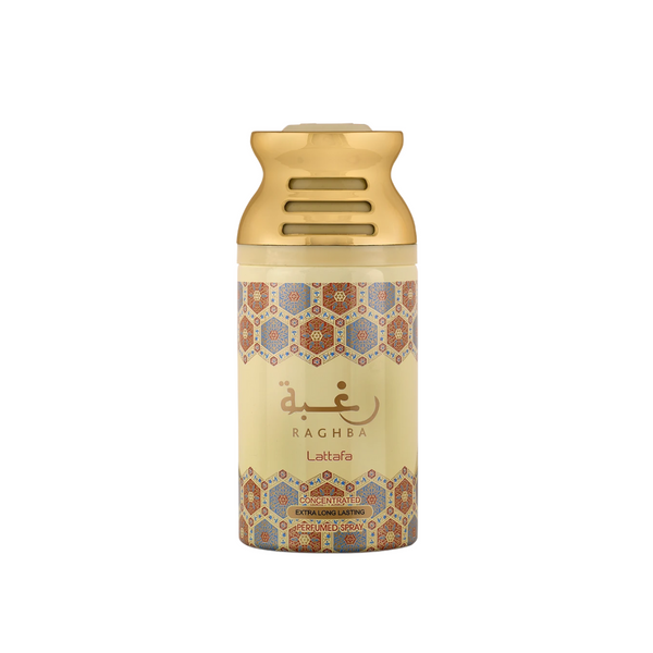 Lattafa Raghba Deodorant For Women 250ml