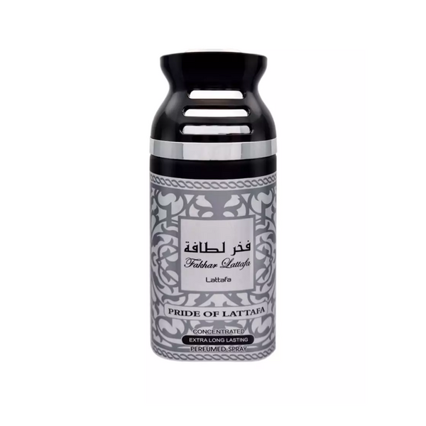 Lattafa Fakhar Black Deodorant For Men 250ml