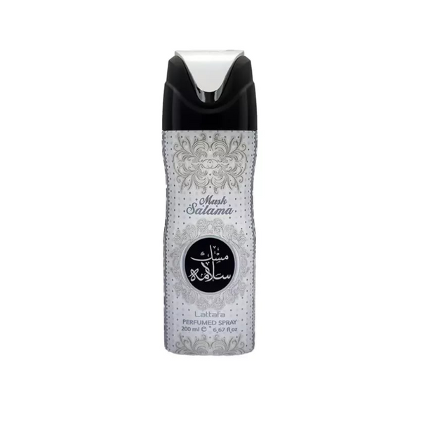 Lattafa Musk Salama Deodorant For Women 200ml