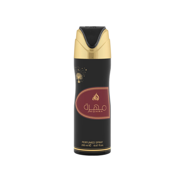 Lattafa Mohra Deodorant For Men 200ml