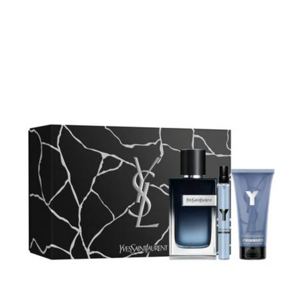 Yves Saint Laurent Y Gift Set For Men
