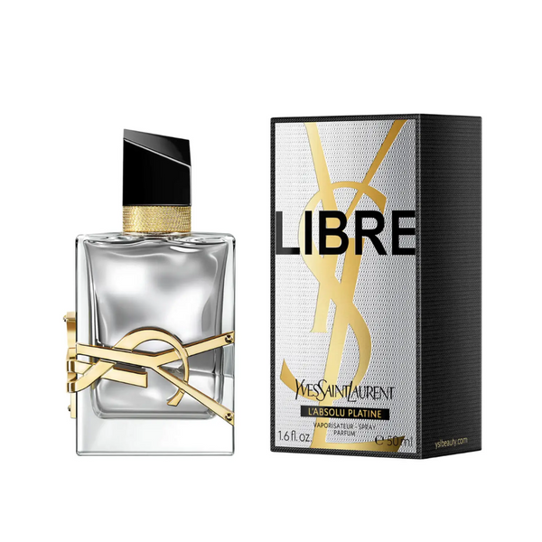 Yves Saint Laurent Libre L'Absolu Platine Eau de Parfum For Women