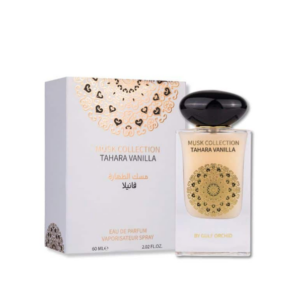 Gulf Orchid Vanilla Arabian Eau de Parfum 60ml