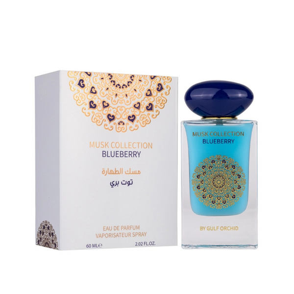 Gulf Orchid Blueberry Arabian Eau de Parfum 60ml