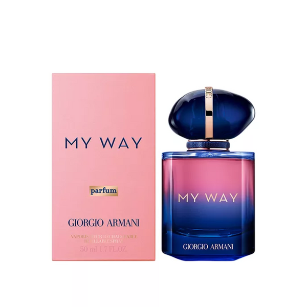 Giorgio Armani My Way Le Parfum For Women