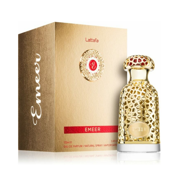 Lattafa Emeer Eau de Parfum 100ml