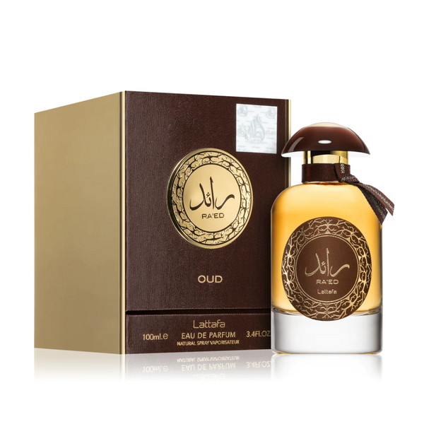 Lattafa Raed Oud Eau de Parfum 100ml