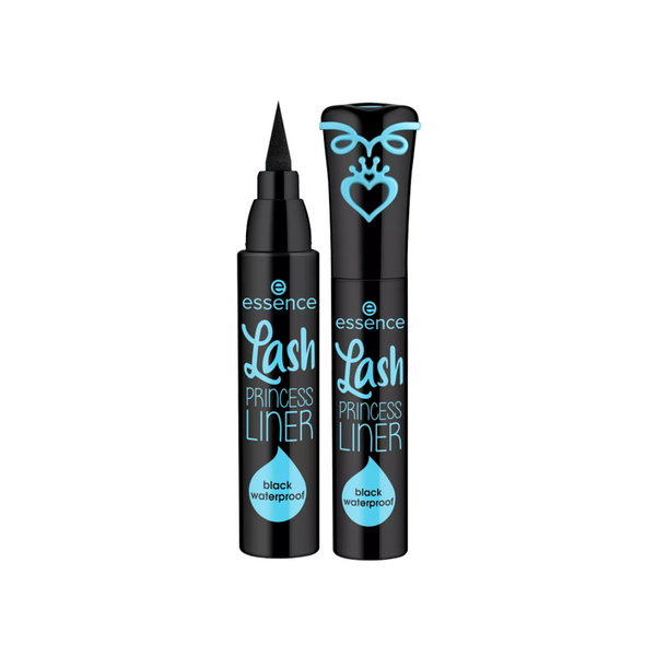 Essence Lash Princess Waterproof Eyeliner