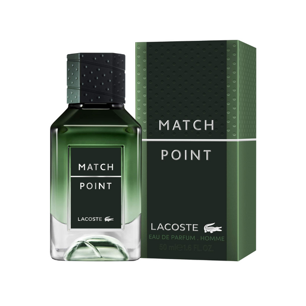 Lacoste Match Point Eau De Parfum For Men 100ml