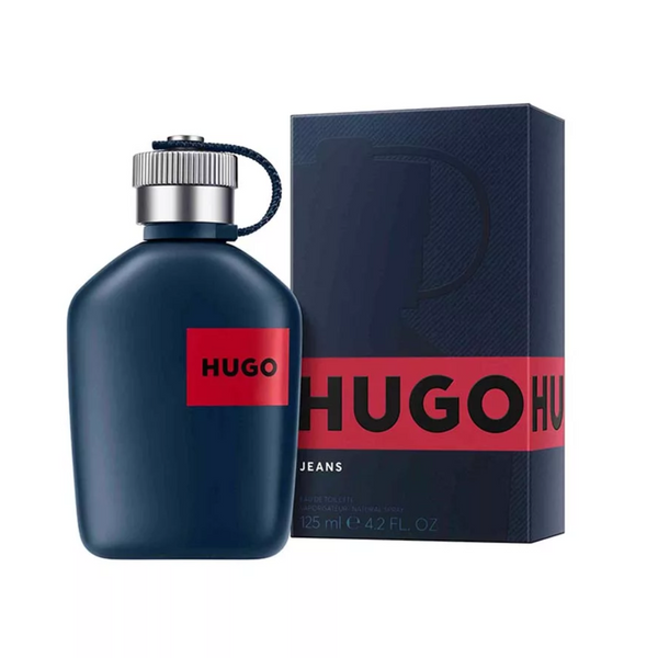 Hugo Boss Hugo Jeans Eau de Toilette For Men 125ml