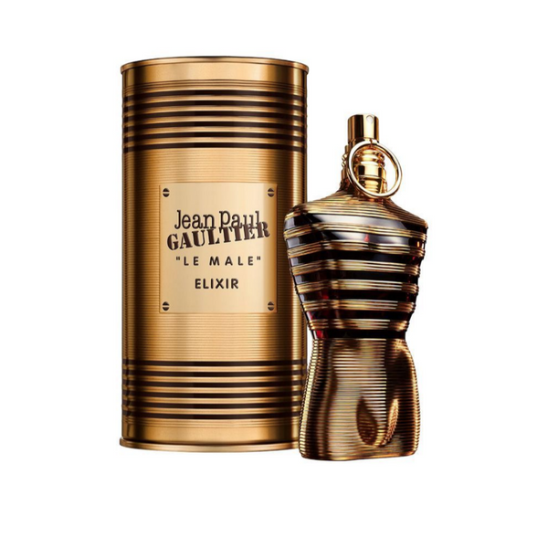 Jean Paul Gaultier Le Male Elixir Eau de Parfum For Men 125ml