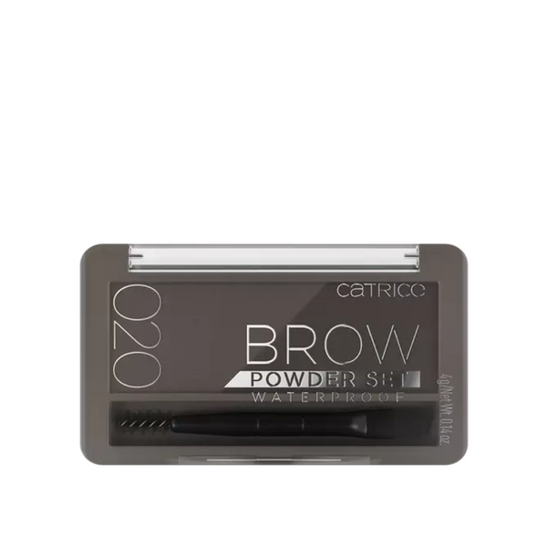 Catrice Waterproof Brow Powder Set