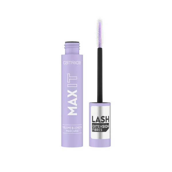 Catrice Max It Volume & Length Mascara