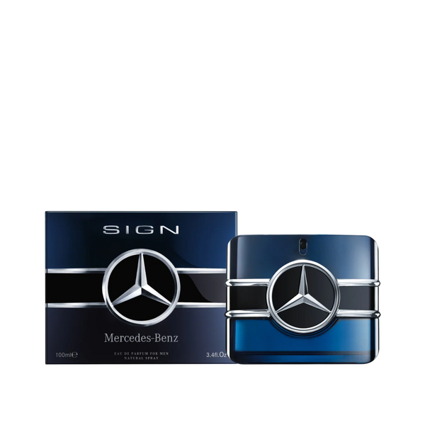Mercedes Benz Signs Eau de Parfum For Men 100ml