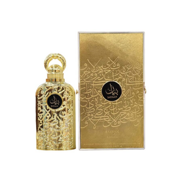 Lattafa Bayaan Eau de Parfum For Women 100ml