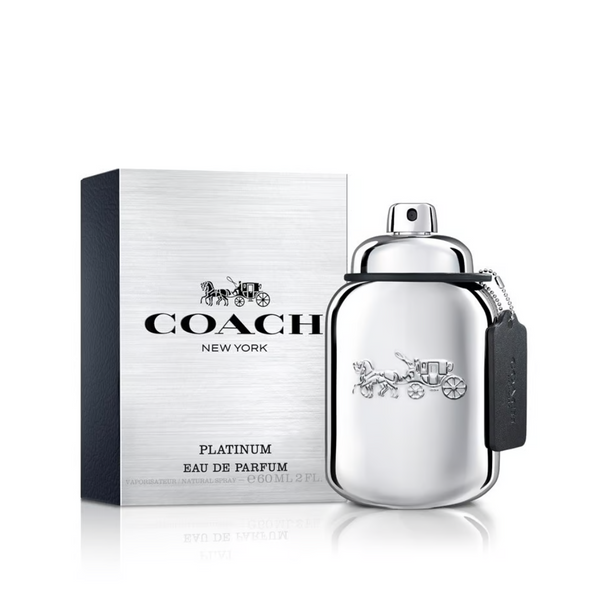 Coach Platinum Eau de Parfum For Men