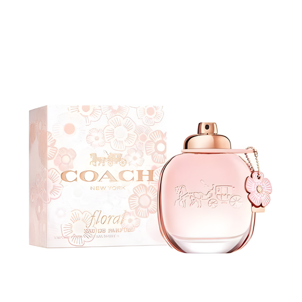 Coach Floral Eau de Parfum For Women 90ml
