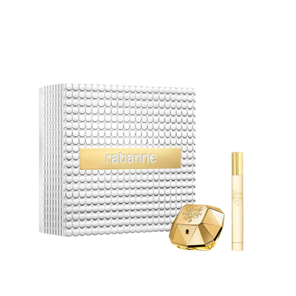 Paco Rabanne Lady Million Gift Set For Her